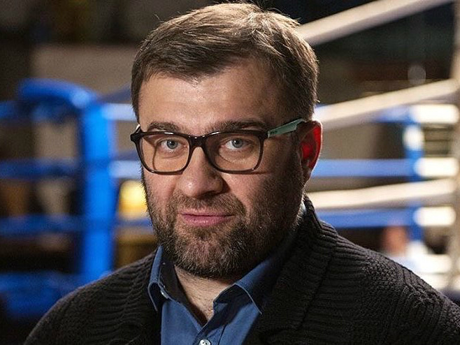 Михаил Пореченков стал новым ведущим передачи «Спокойной ночи, малыши»